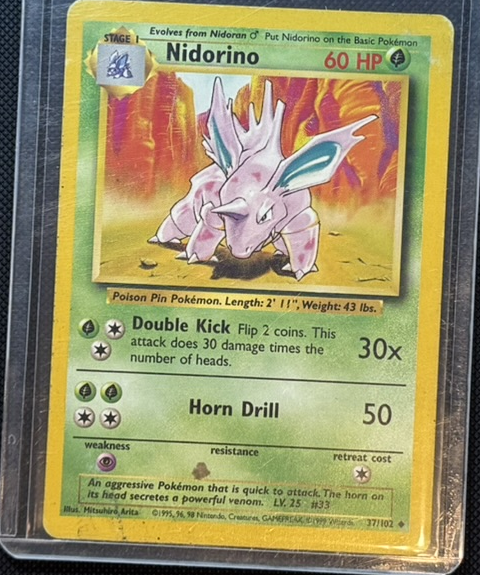 Nidorino