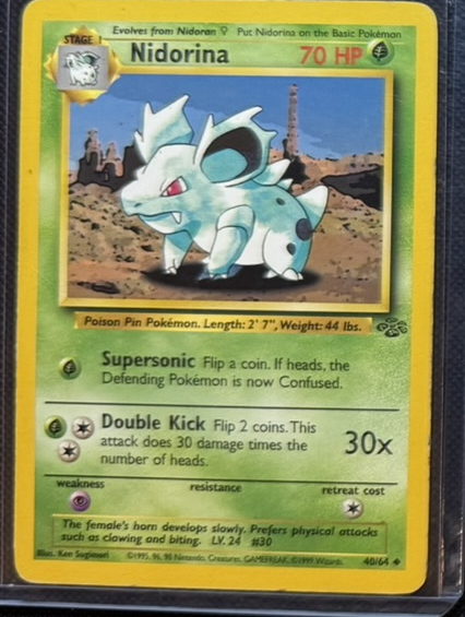 Nidorina