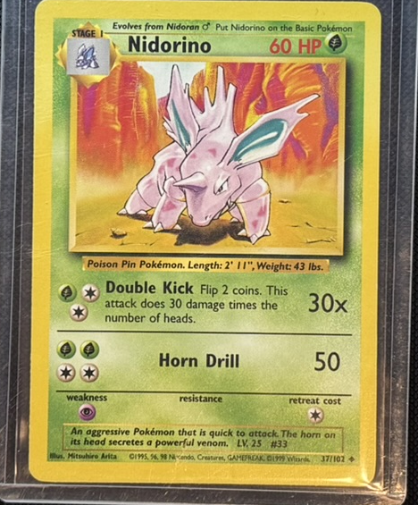 Nidorino