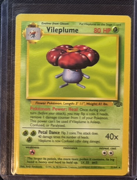 Vileplume