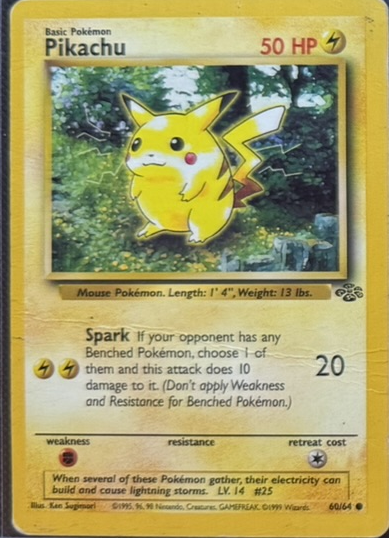 Pikachu