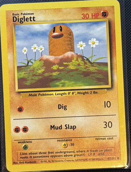 Diglett
