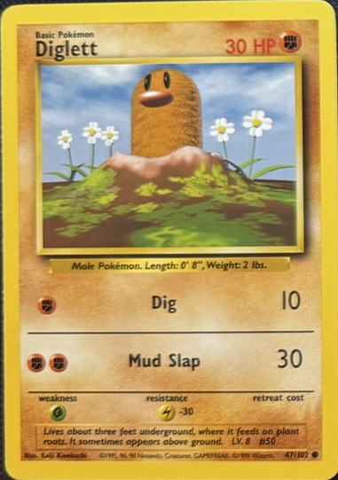 Diglett
