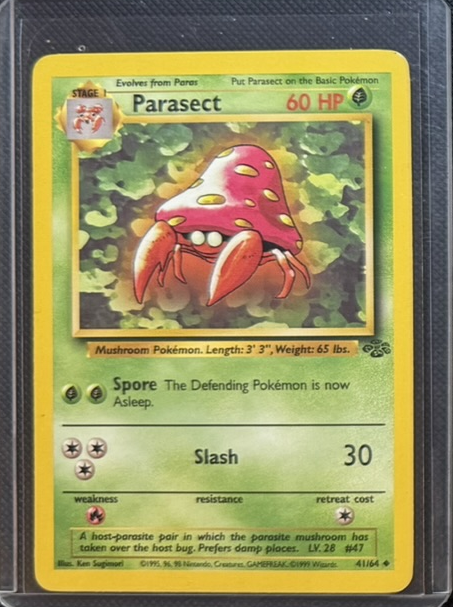 Parasect