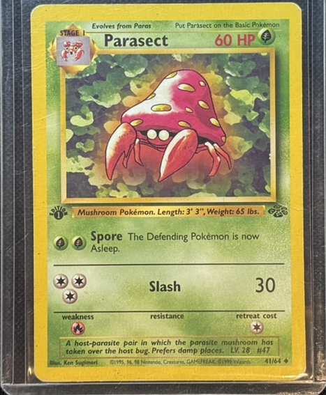 Parasect