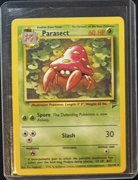 Parasect