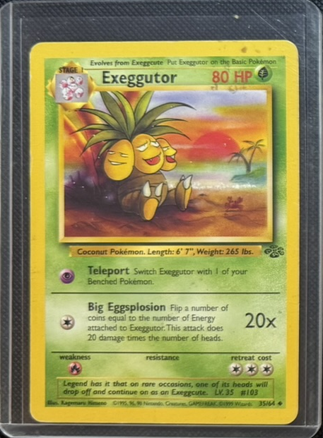 Exeggutor