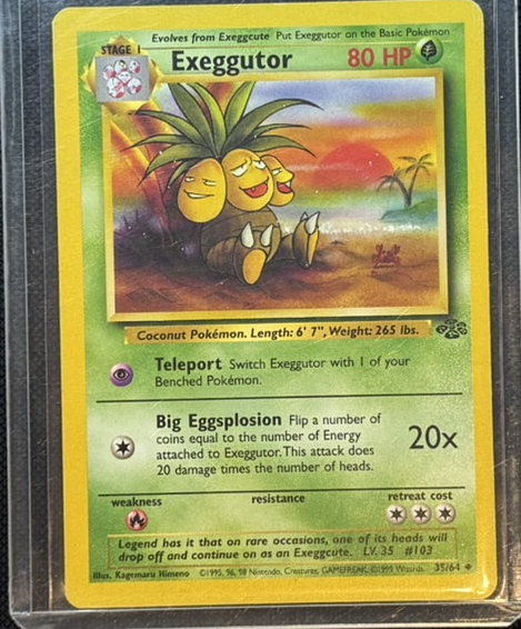 Exeggutor