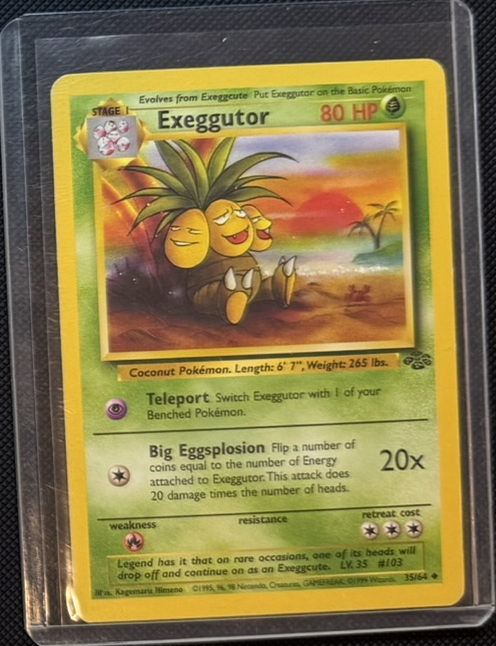 Exeggutor