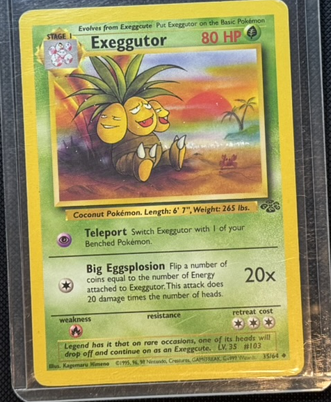 Exeggutor