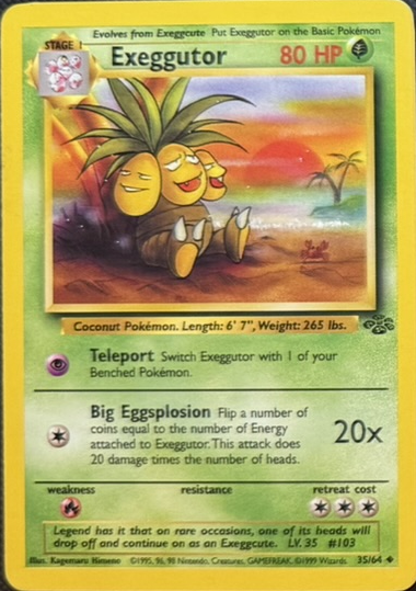 Exeggutor