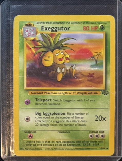 Exeggutor