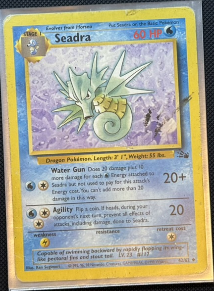Seadra