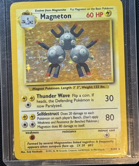 Magneton