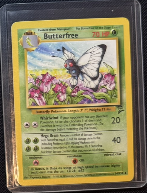 Butterfree