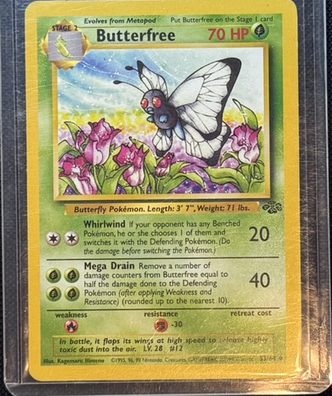 Butterfree