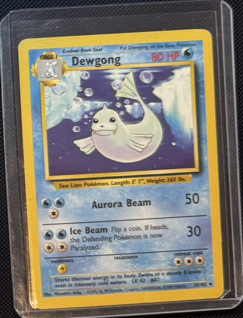 Dewgong