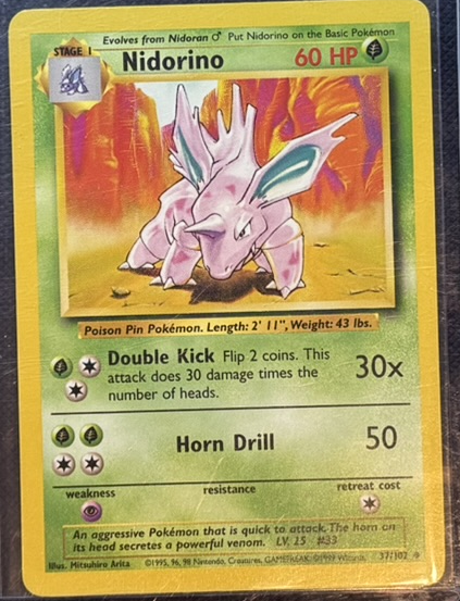 Nidorino