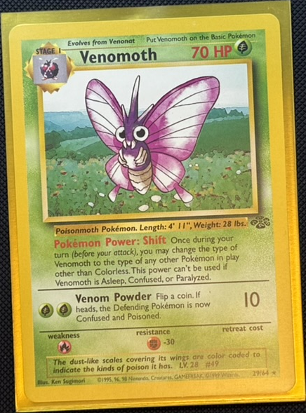 Venomoth