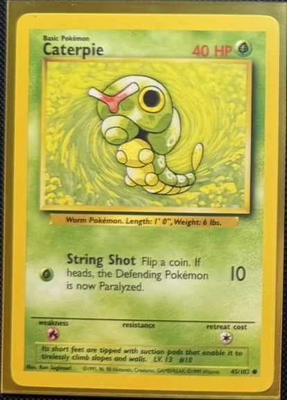 Caterpie