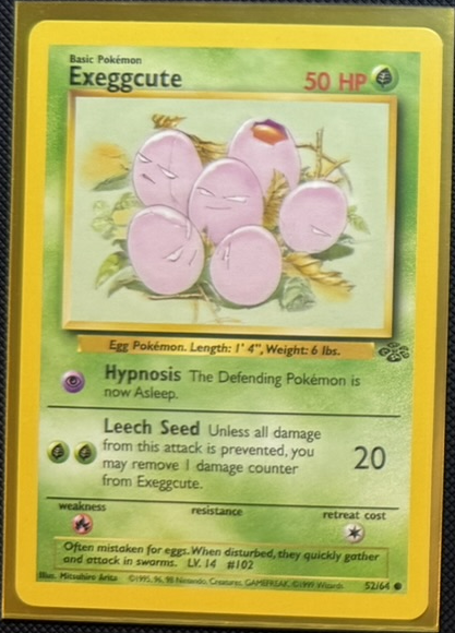 Exeggcute