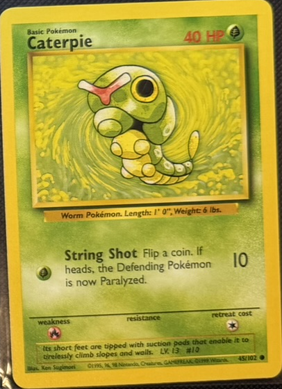 Caterpie