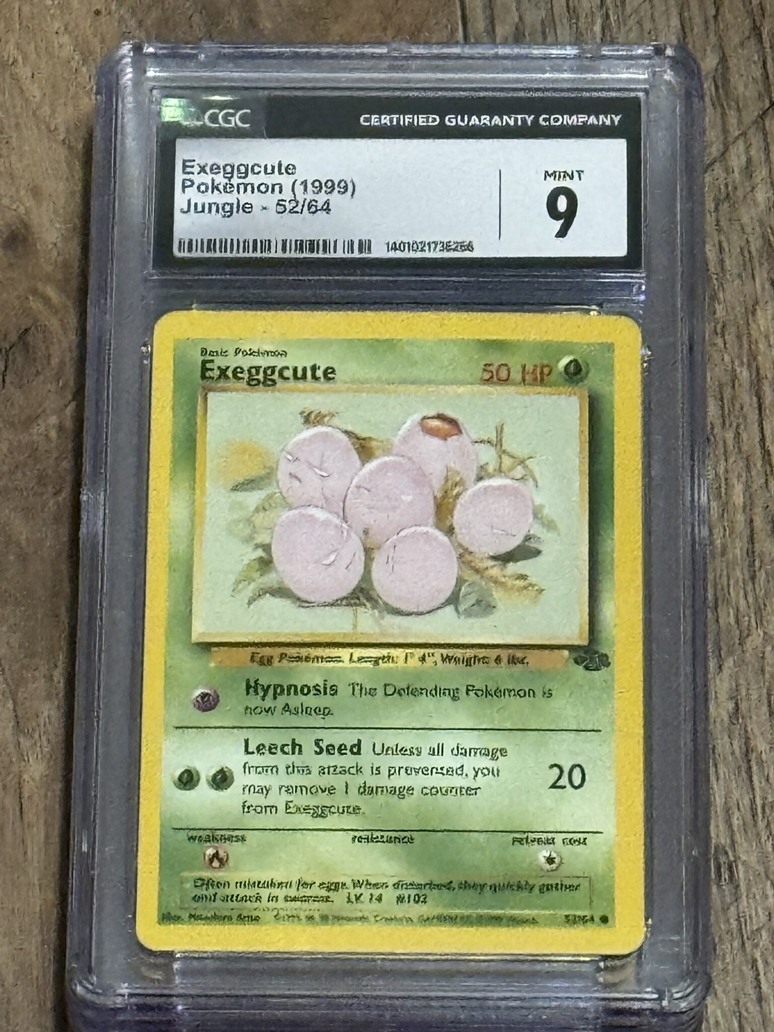 Exeggcute
