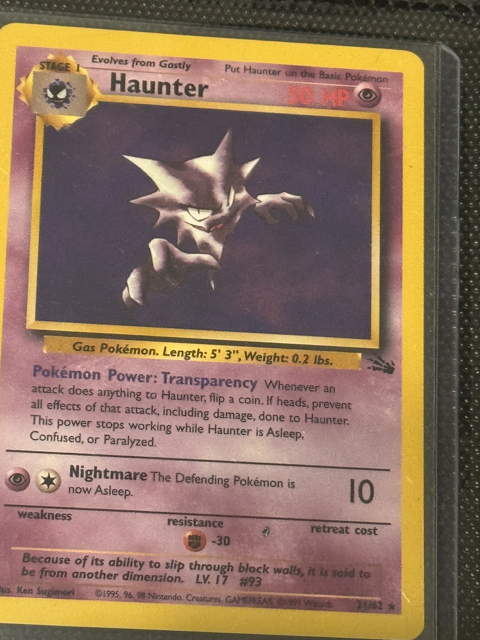 Haunter