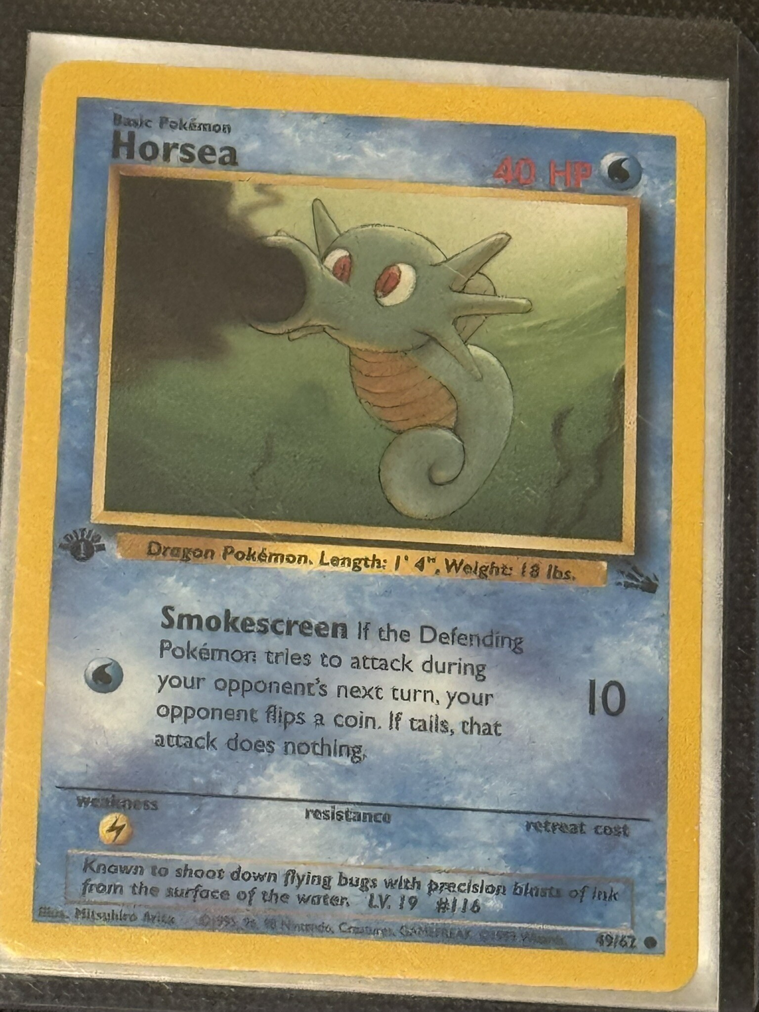 Horsea