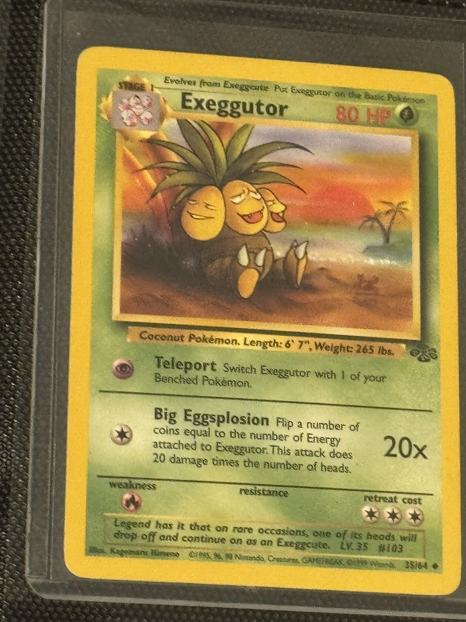 Exeggutor