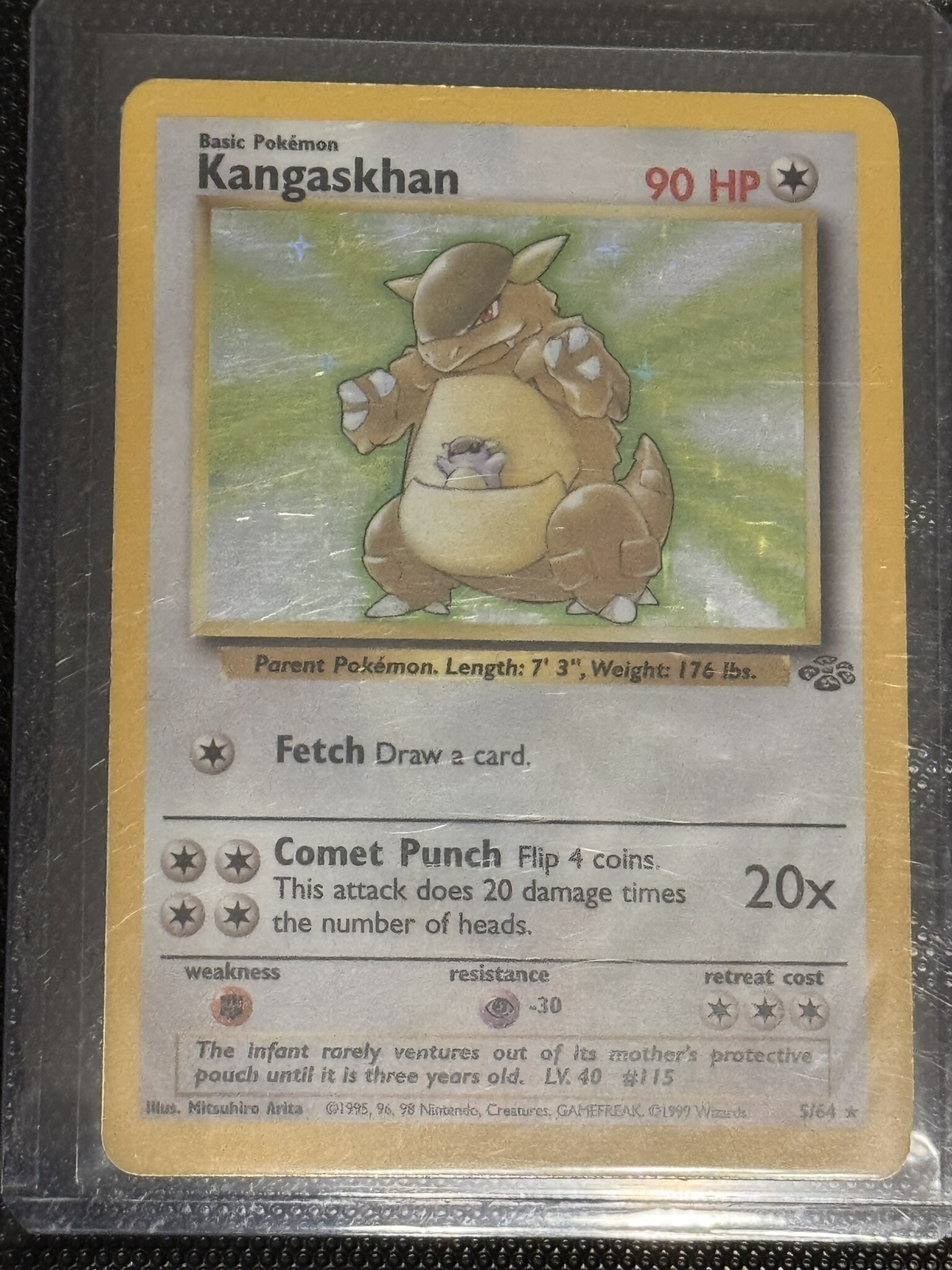 Kangaskhan