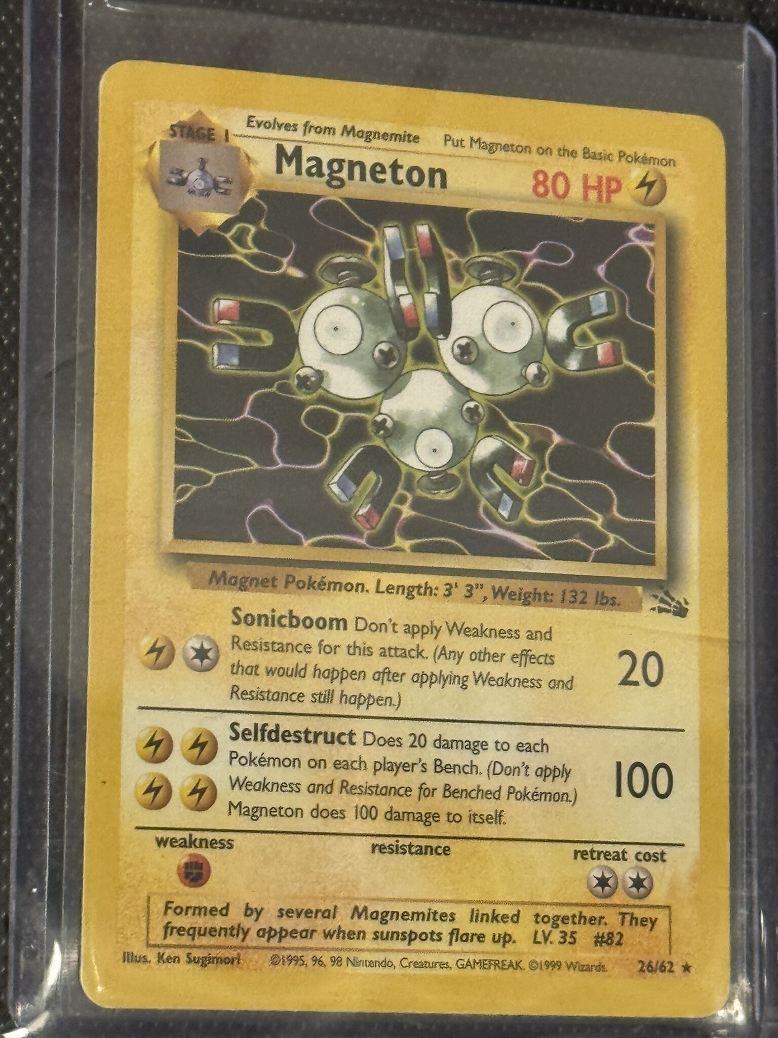 Magneton