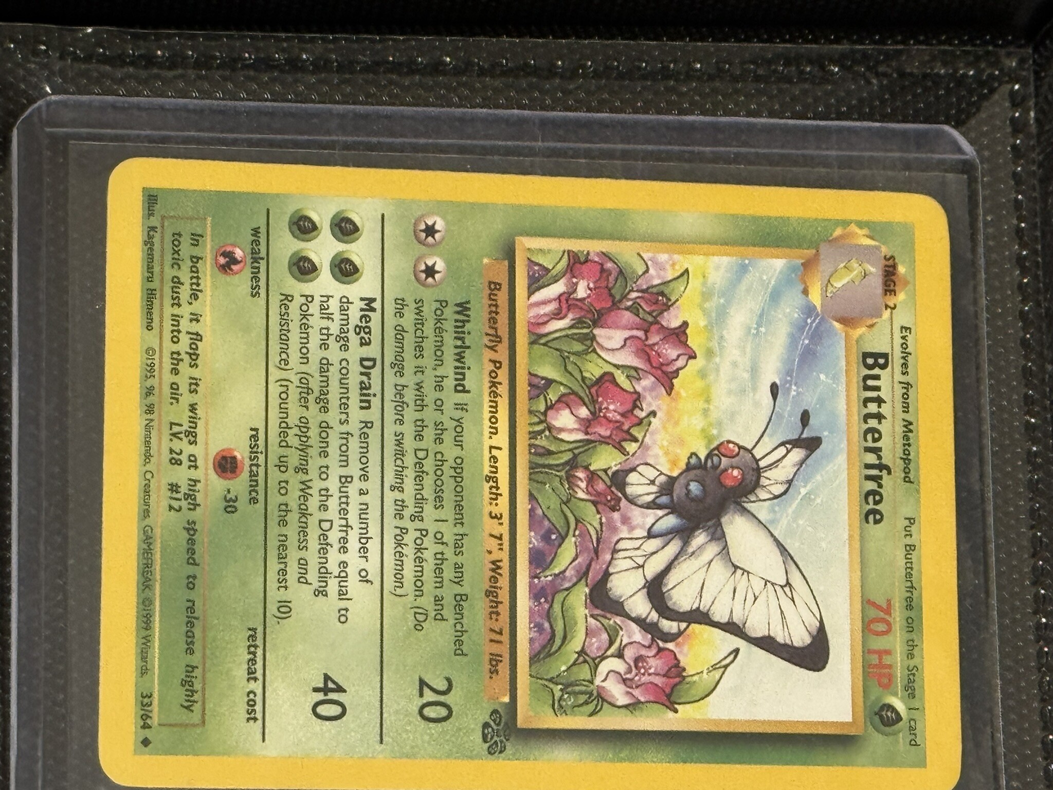 Butterfree