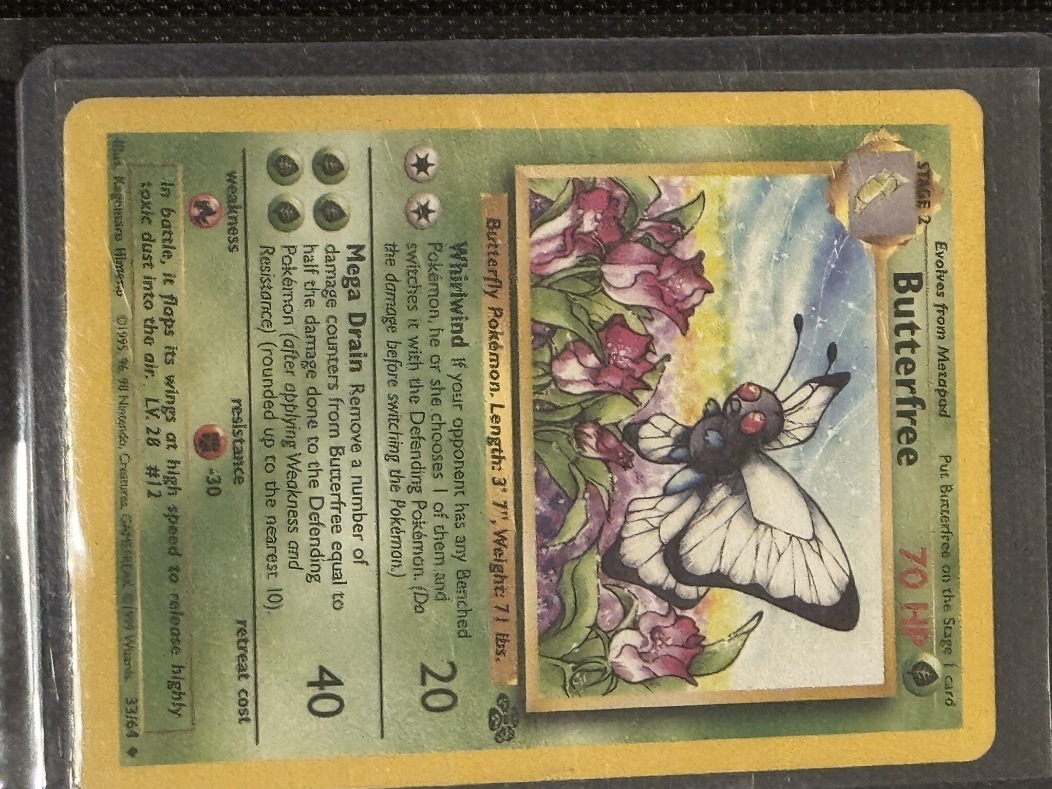 Butterfree