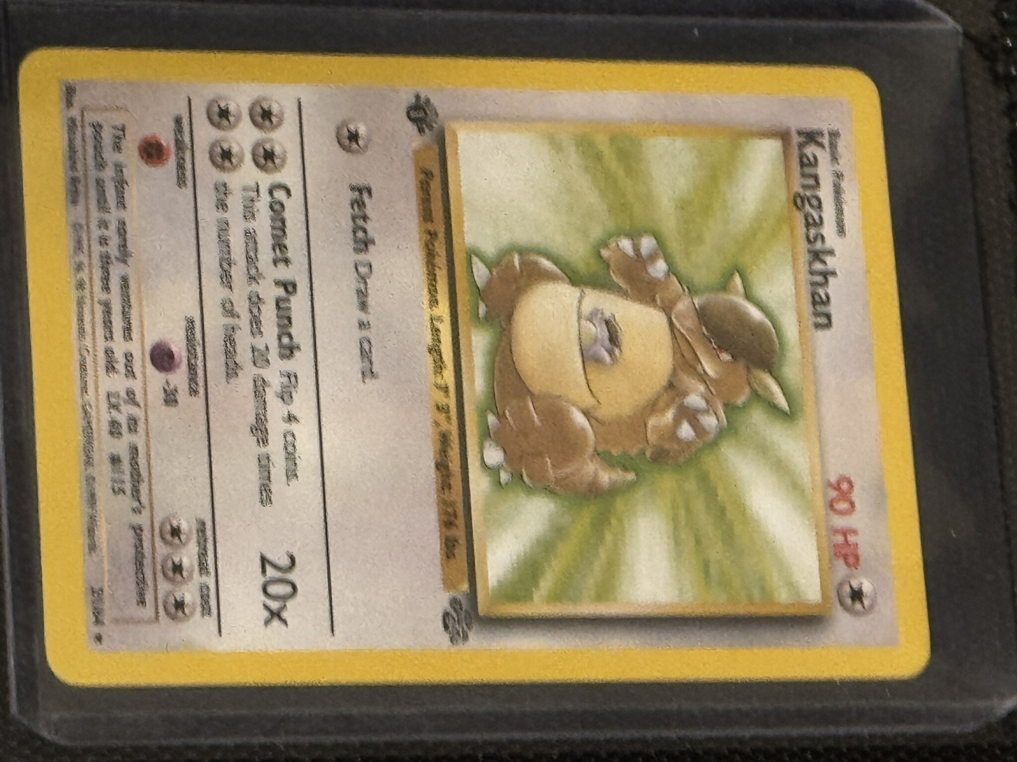 Kangaskhan