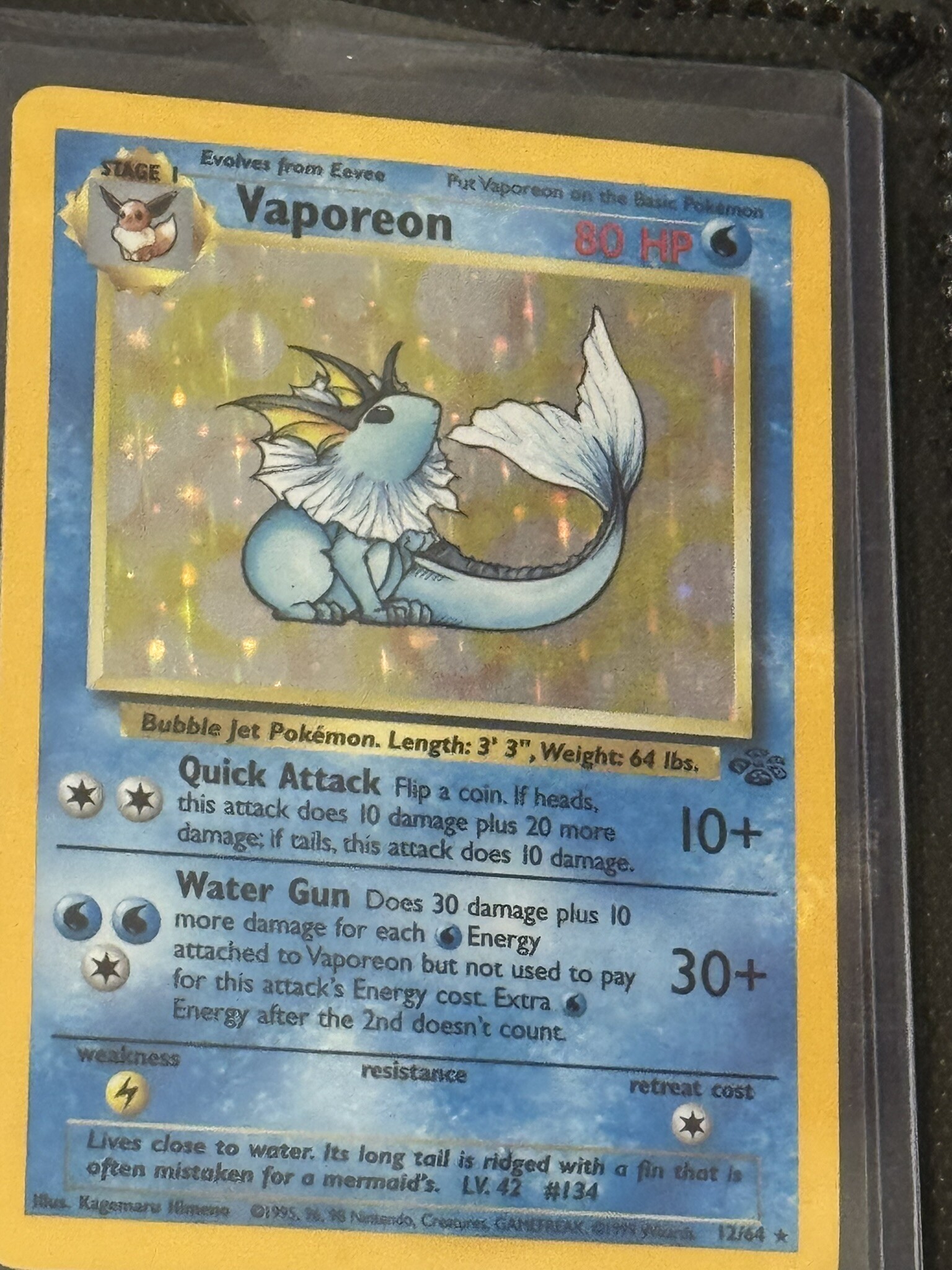 Vaporeon