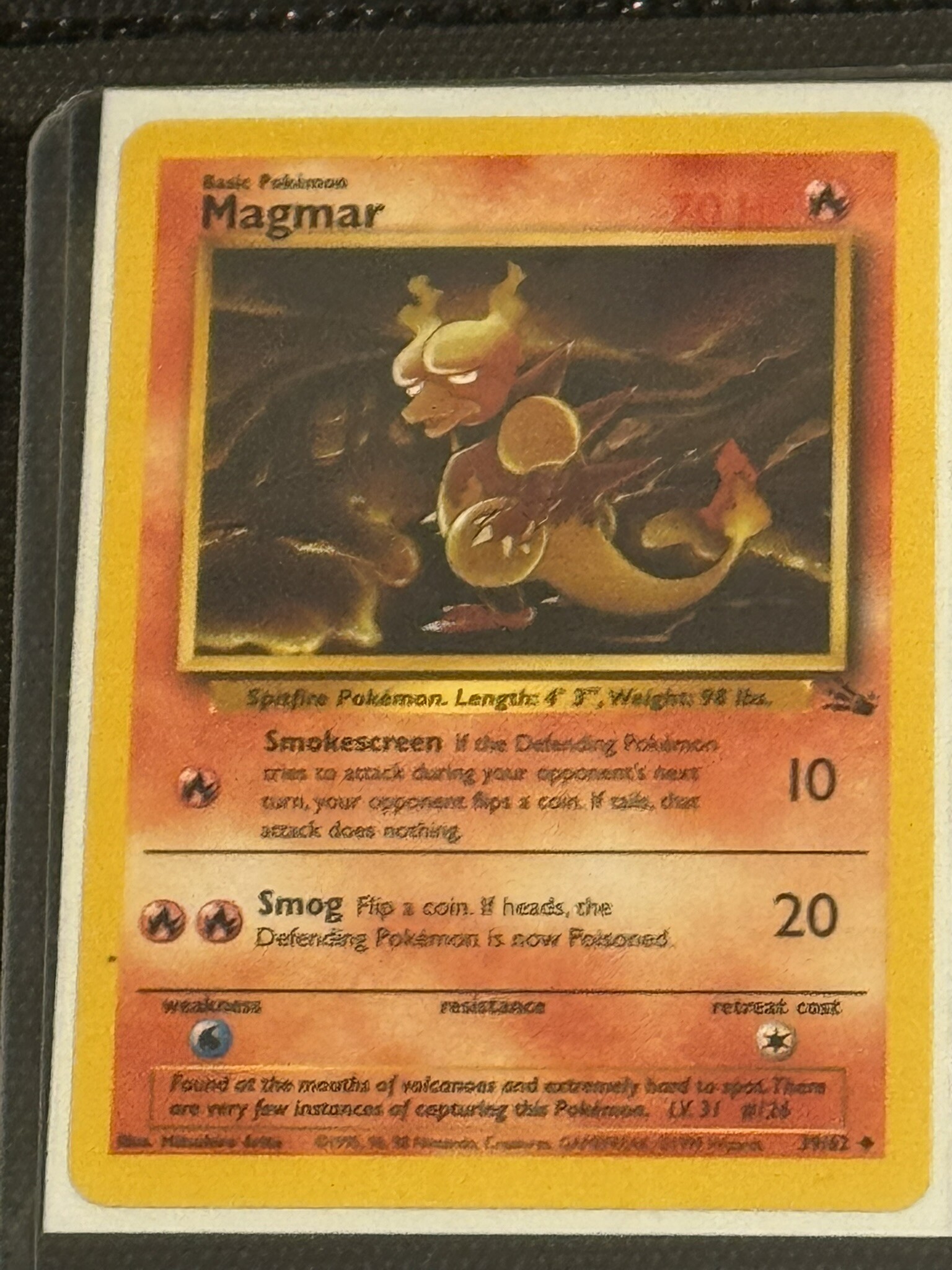 Magmar