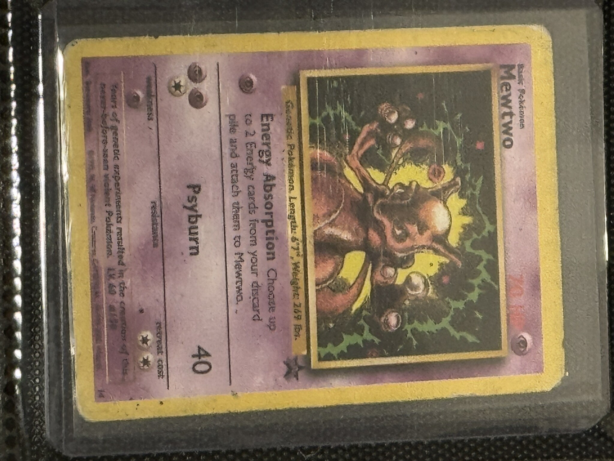 Mewtwo