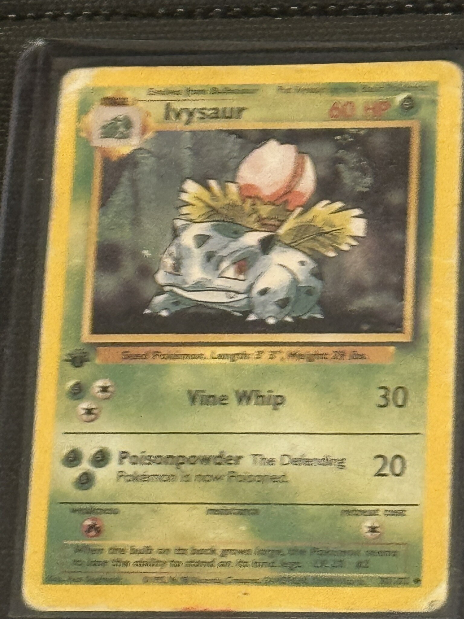 Ivysaur