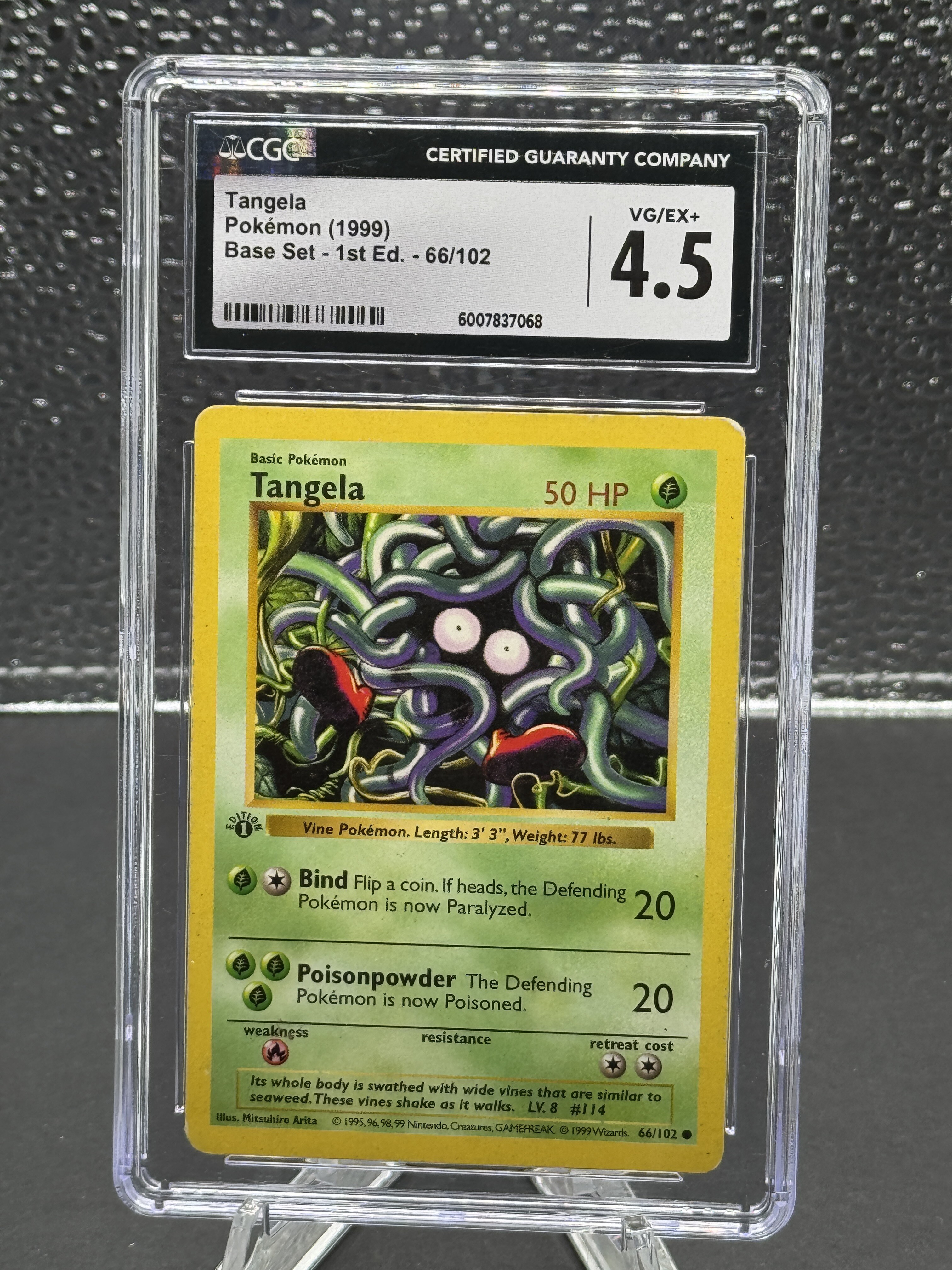 Tangela
