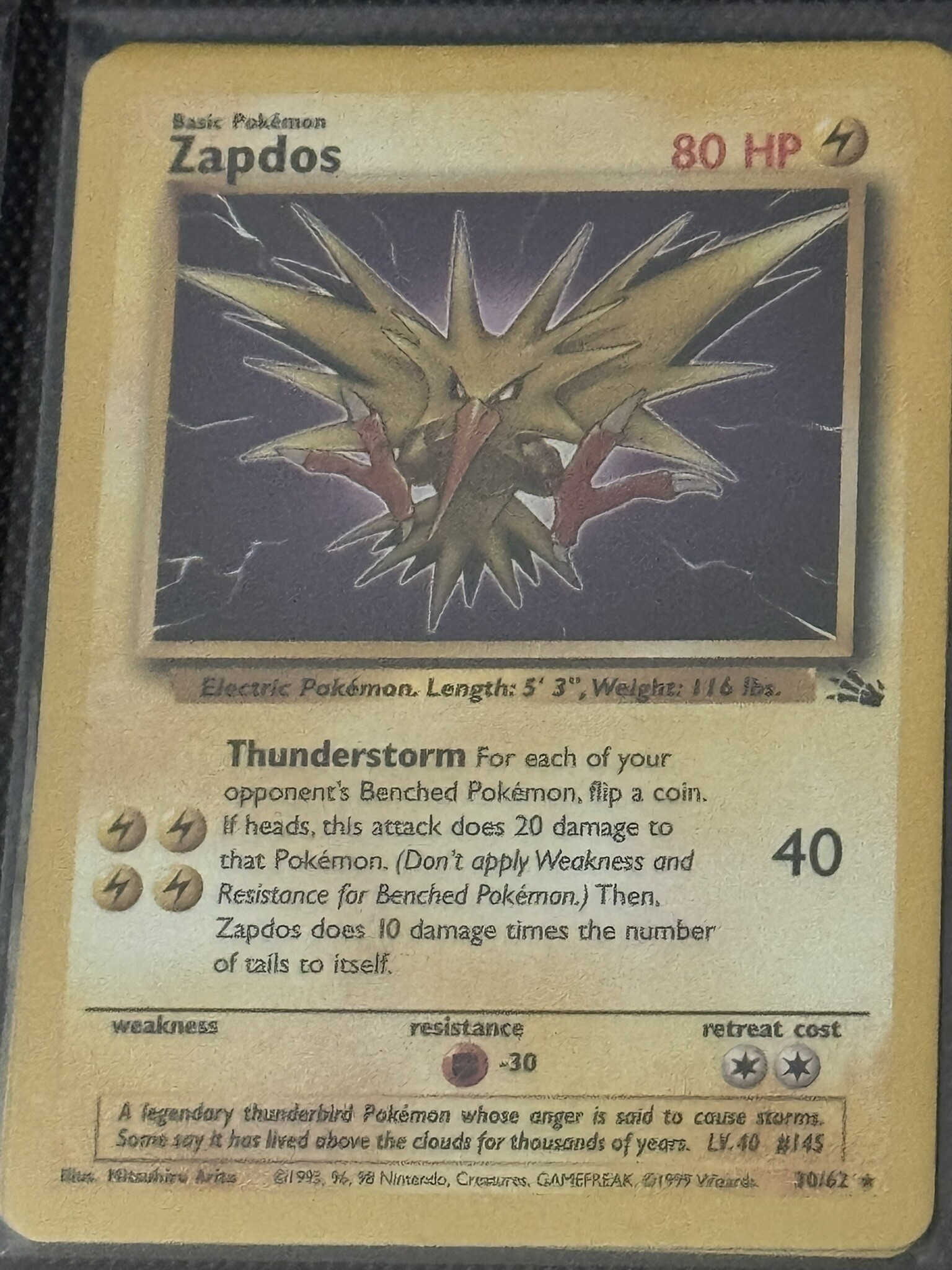 Zapdos