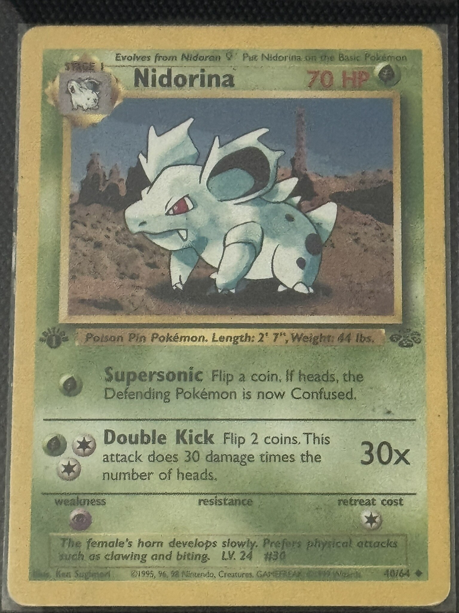 Nidorina
