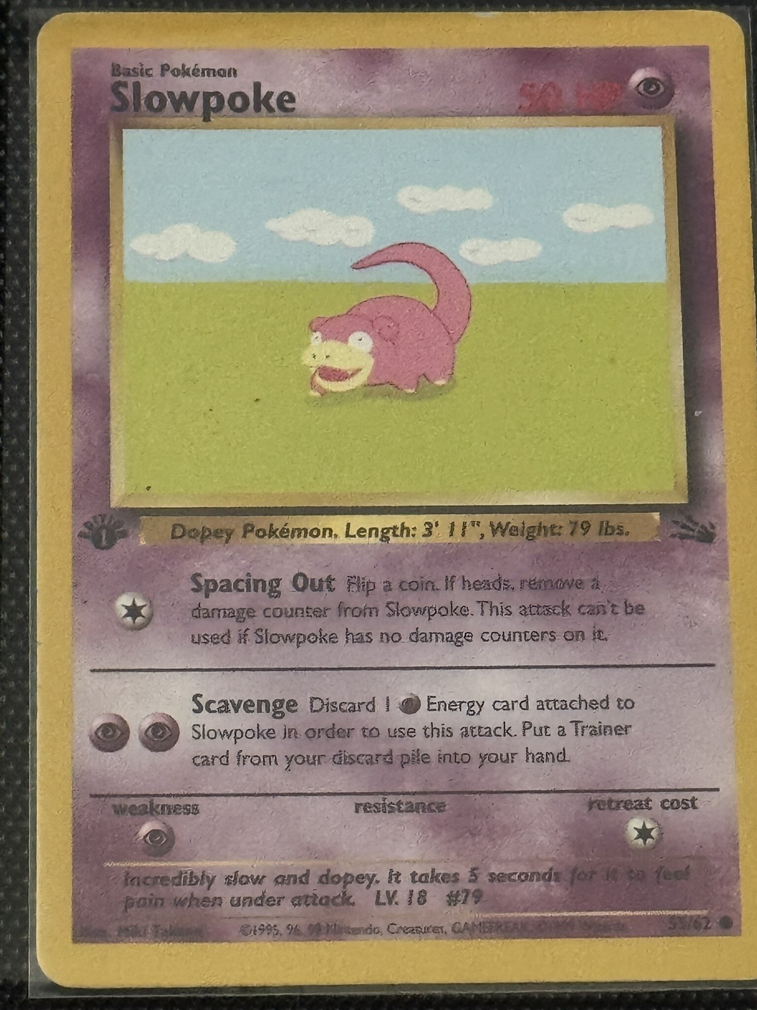 Slowpoke