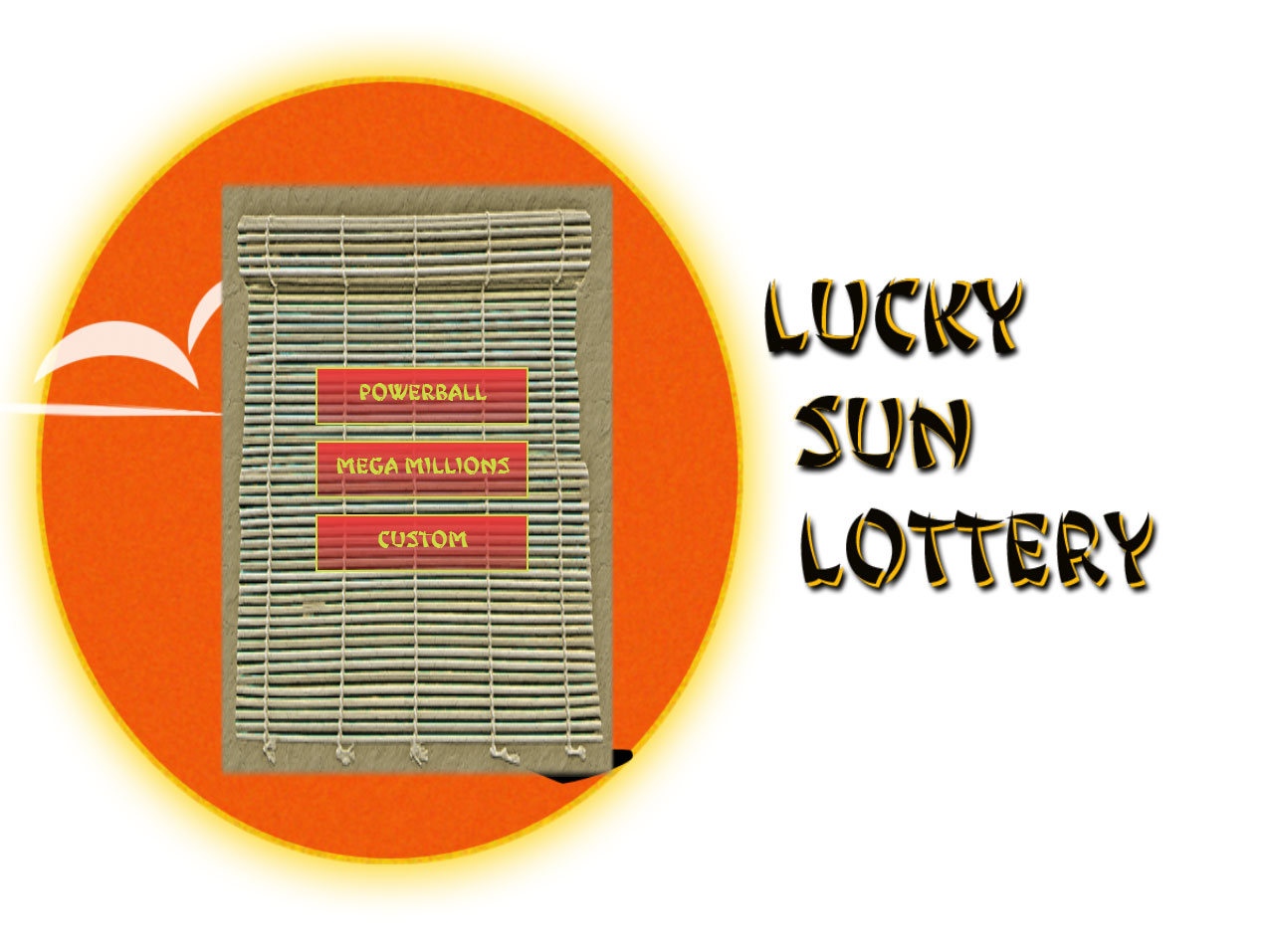 Lucky Sun Lottery app